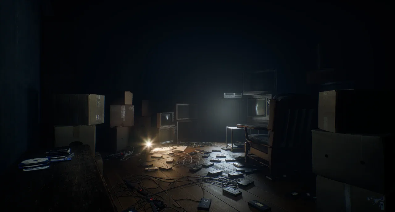 A.I.L.A screenshot 2