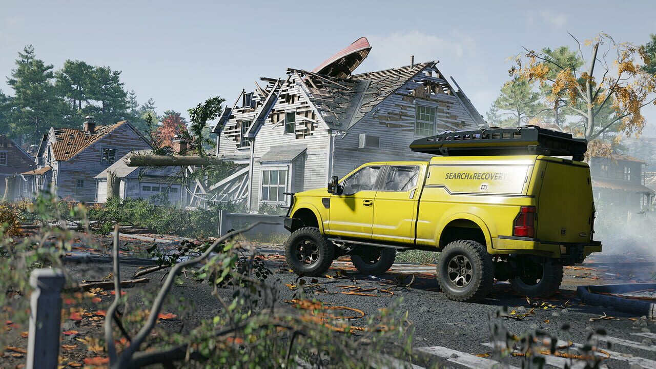 Capture de RoadCraft