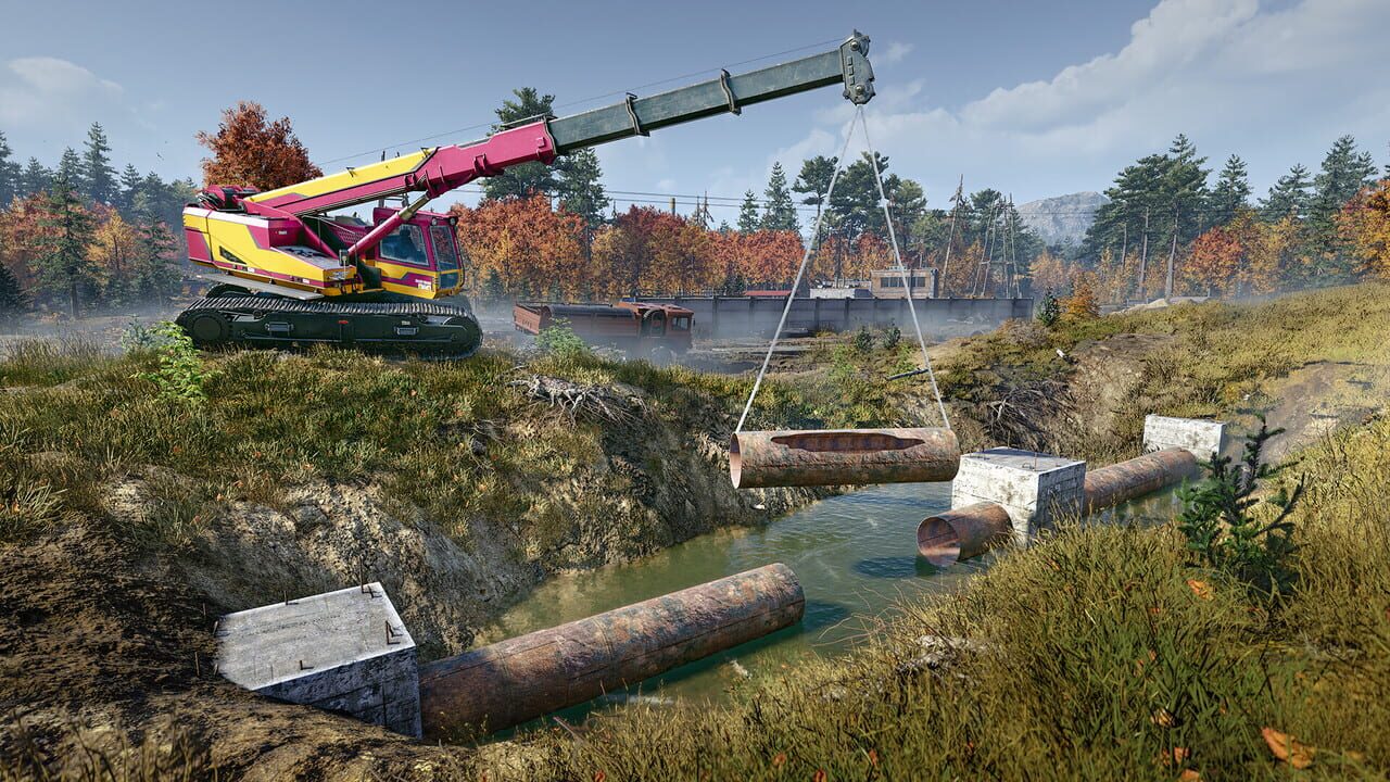 Capture de RoadCraft