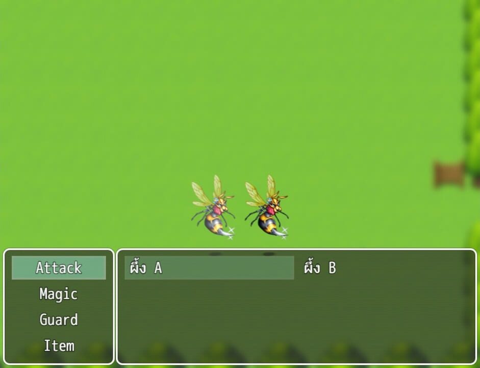 Adventure in Wachirawit World