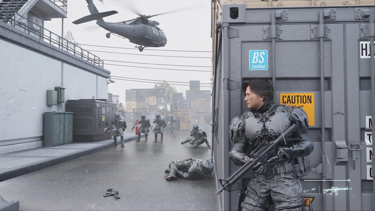 Capture de Black State