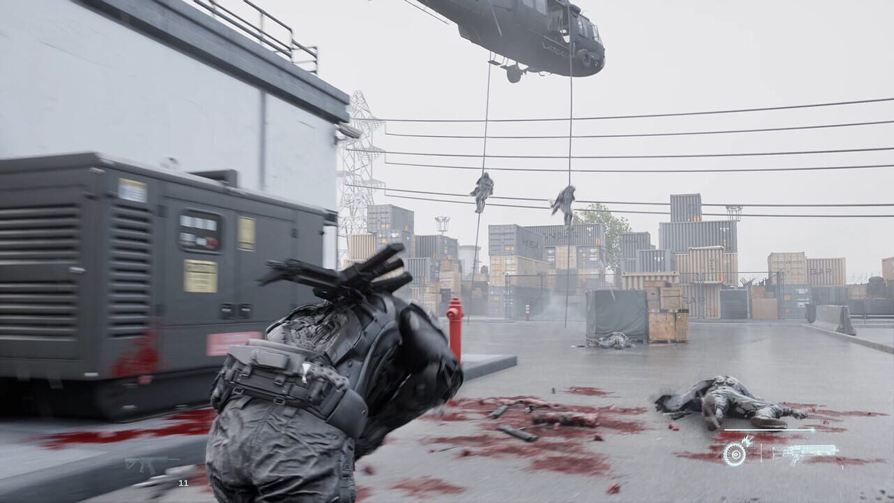 Capture de Black State