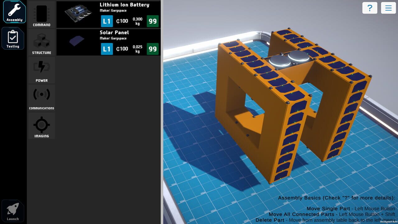 OnOrbit: Virtual Space Lab