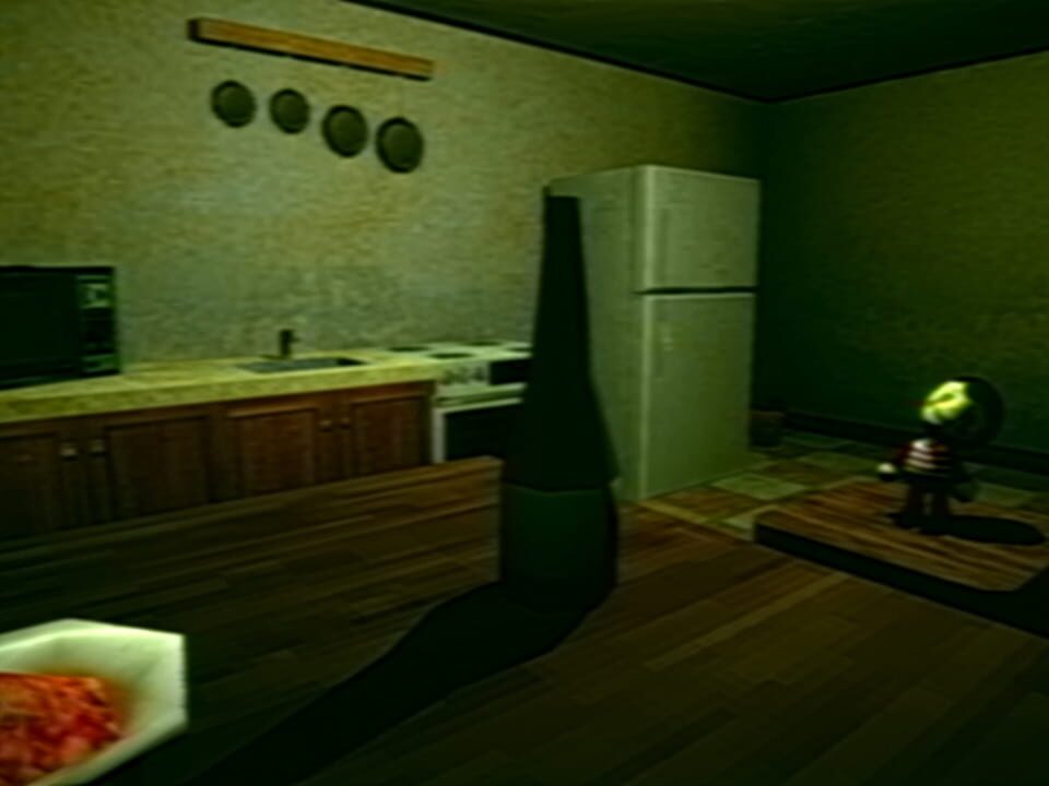 Capture de Bad Parenting