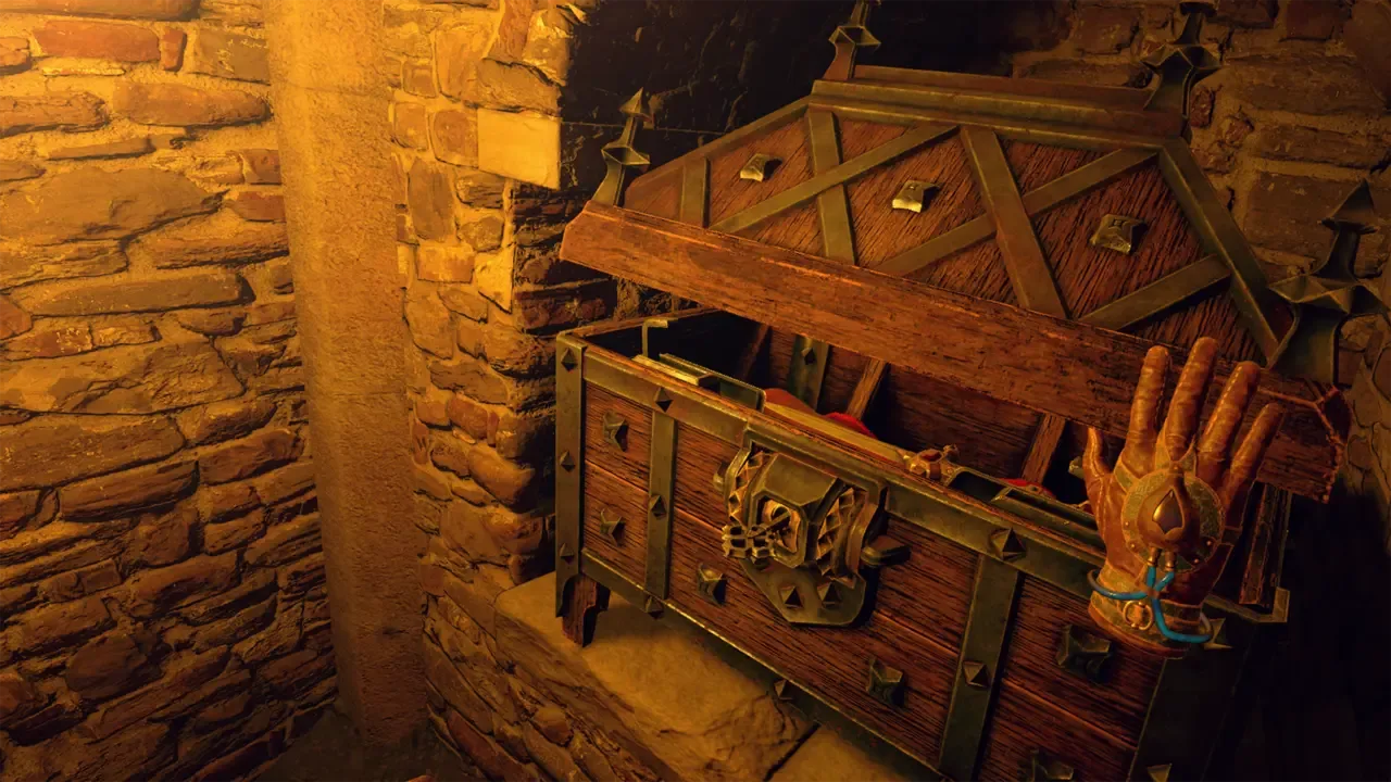 The House of Da Vinci VR screenshot 1