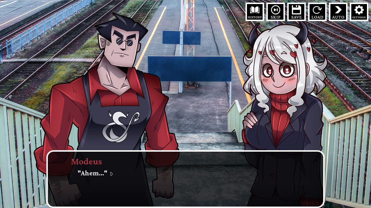 Date with Modeus (2020)