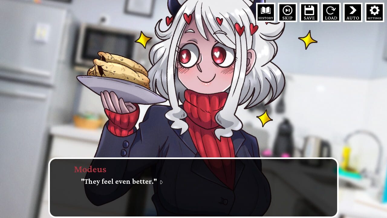 Date with Modeus (2020)