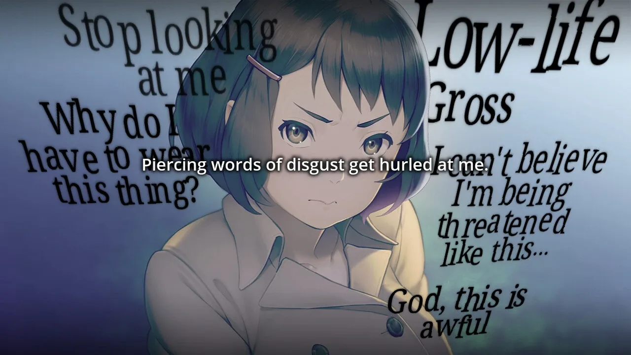 Mojika: Truth Rears Its Ugly Head screenshot 1