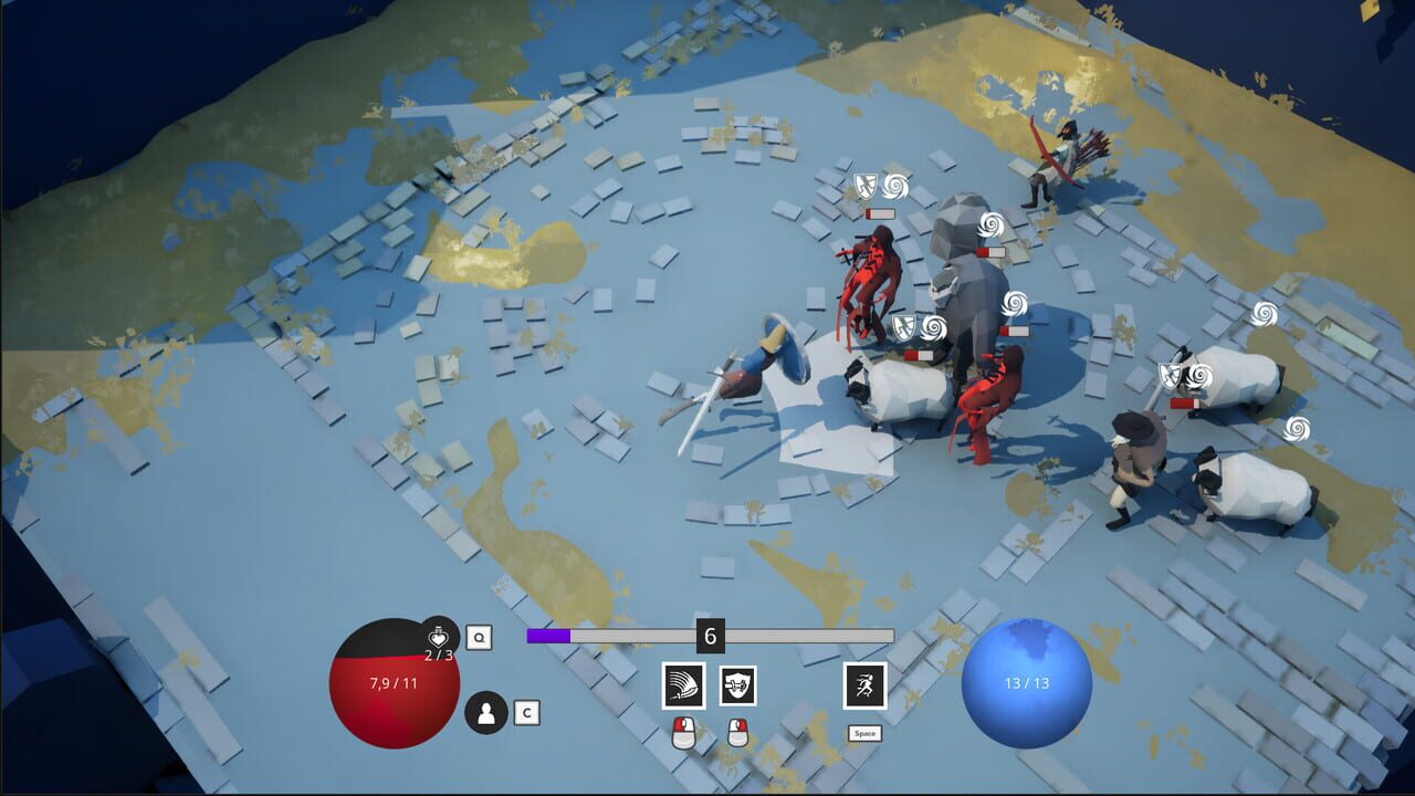 One Last Raid screenshot