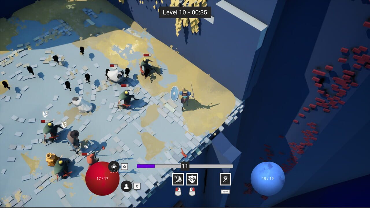 One Last Raid screenshot