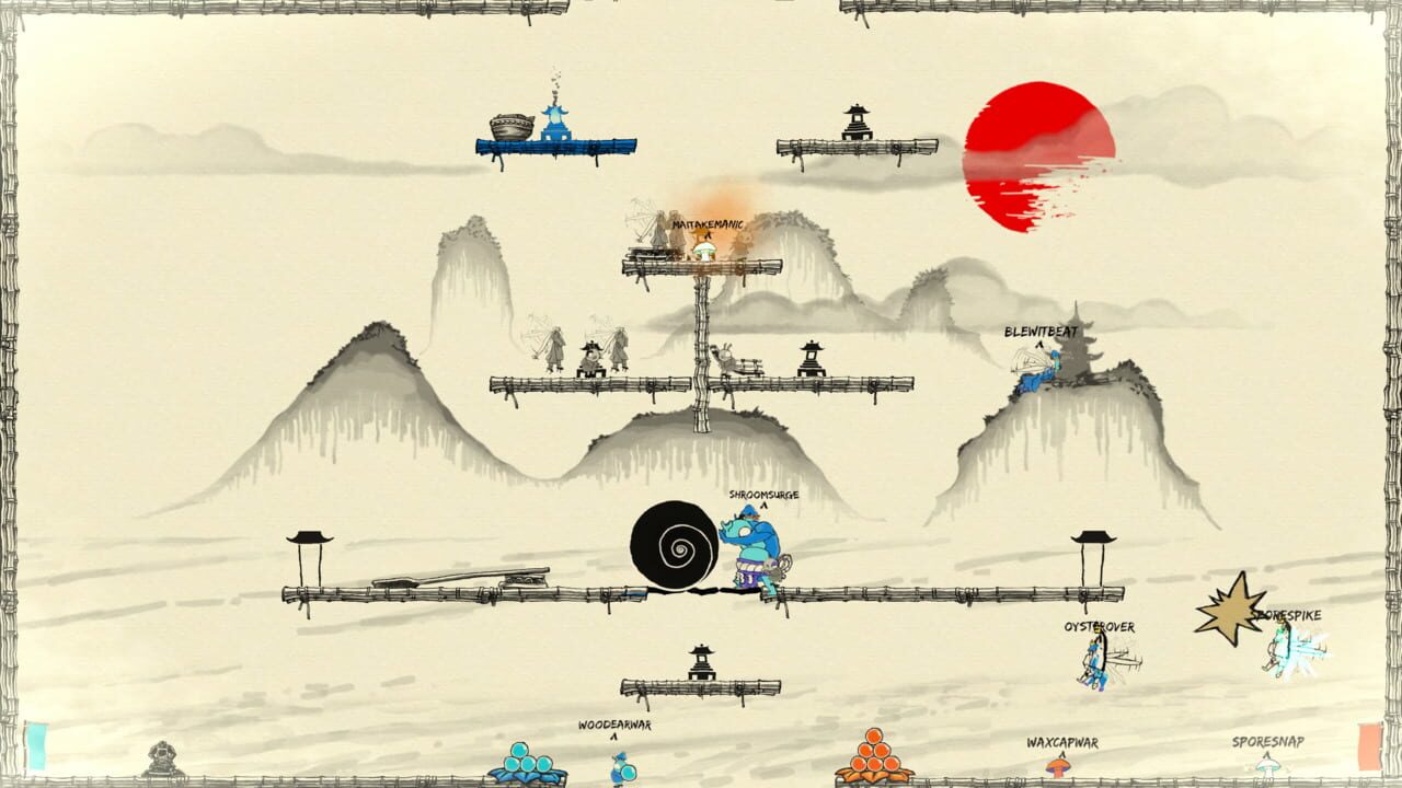 Shroom Siege