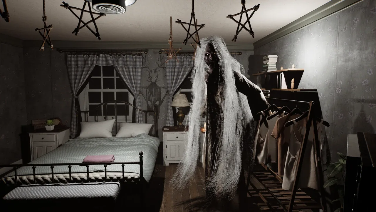 Befriended Curse screenshot 1