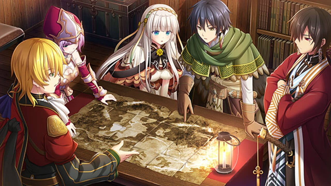 Wayblazer Dämmerung screenshot