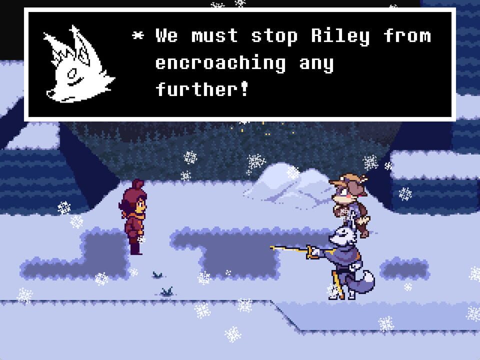 Undertale Wildfire