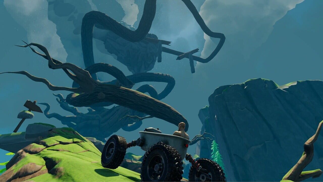 Capture de Driving Is Hard