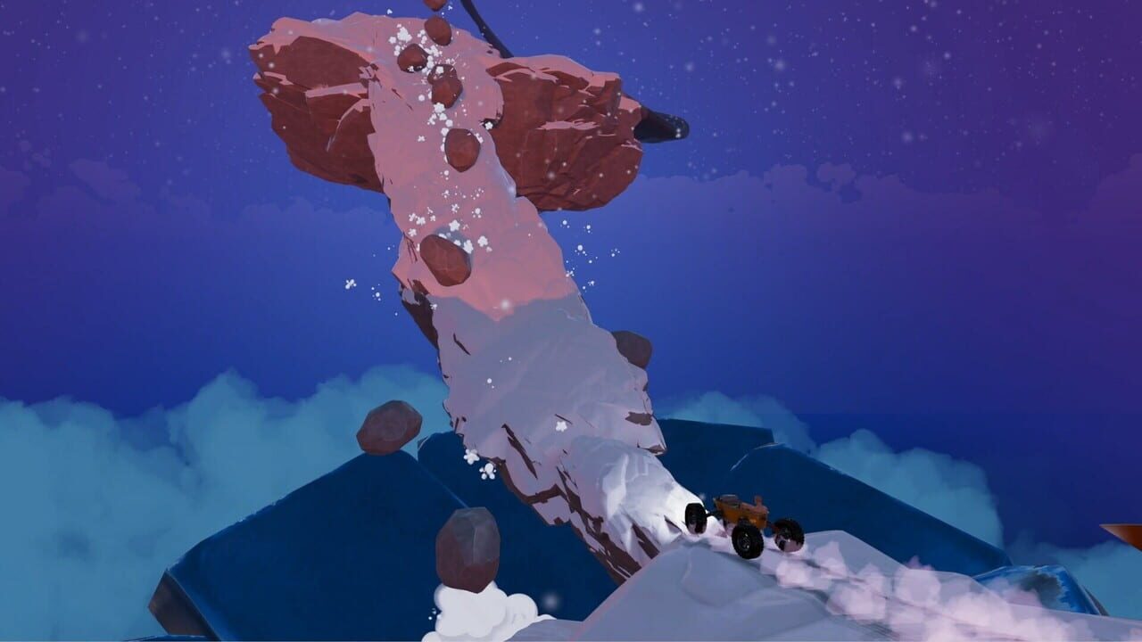 Capture de Driving Is Hard