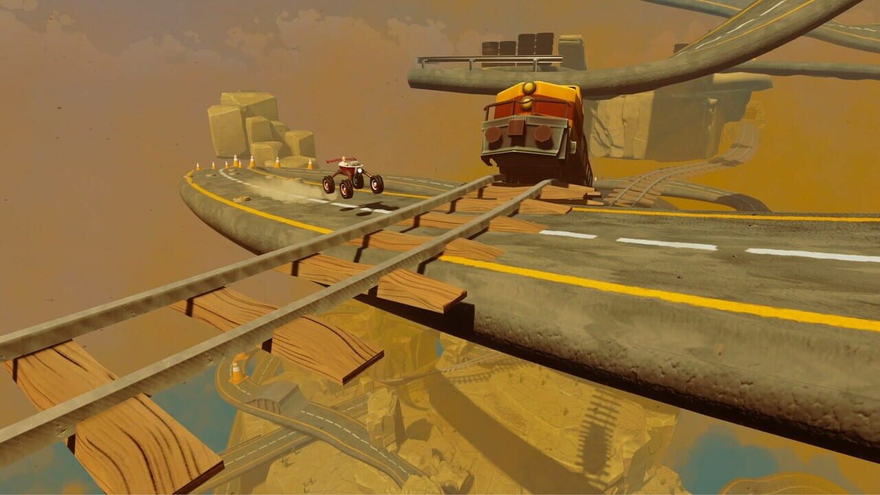 Capture de Driving Is Hard