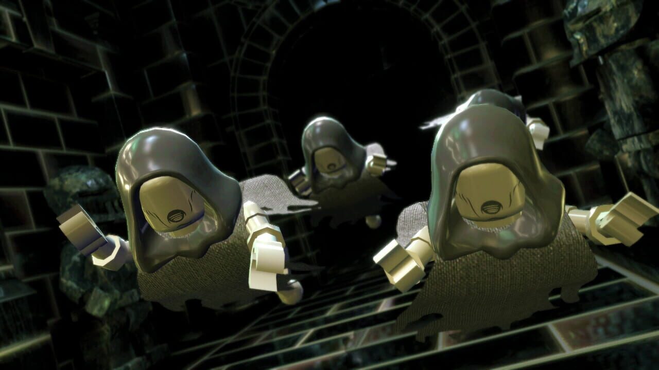 Capture de LEGO Harry Potter Collection