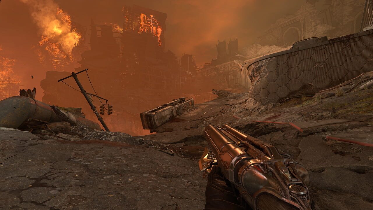Capture de Doom Eternal