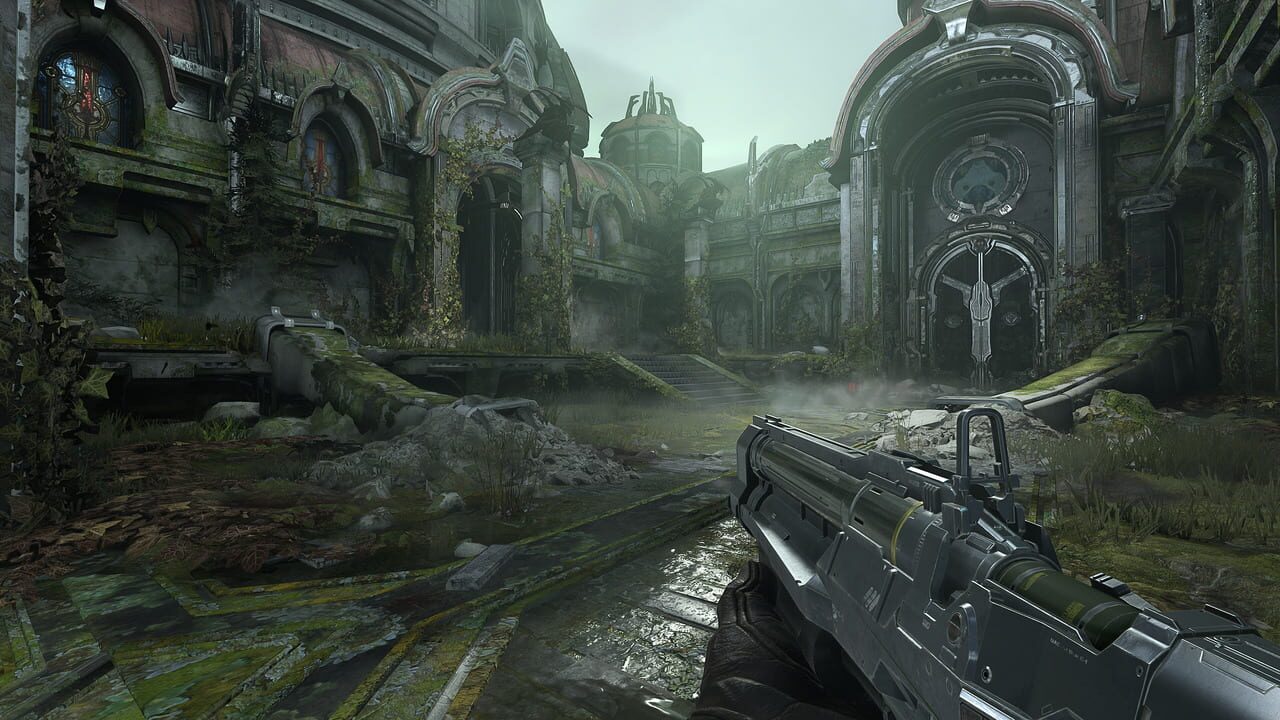 Capture de Doom Eternal