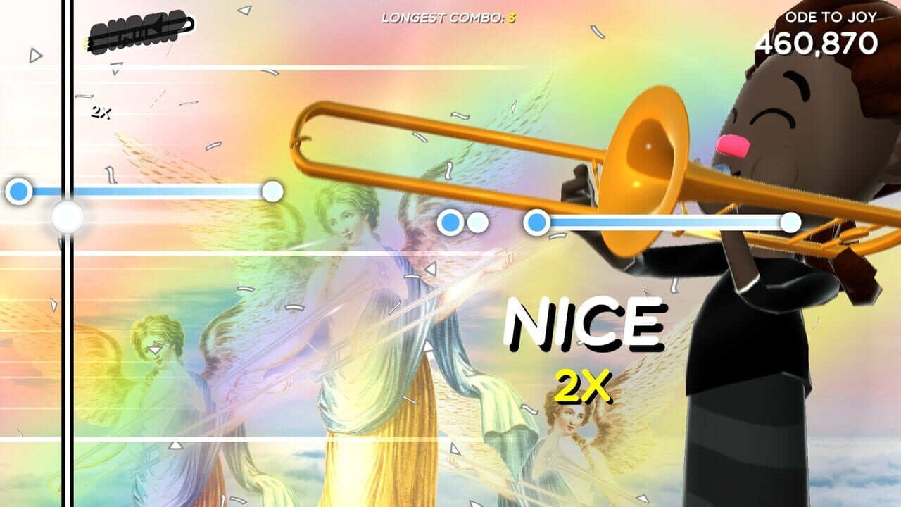 Trombone Champ screenshot