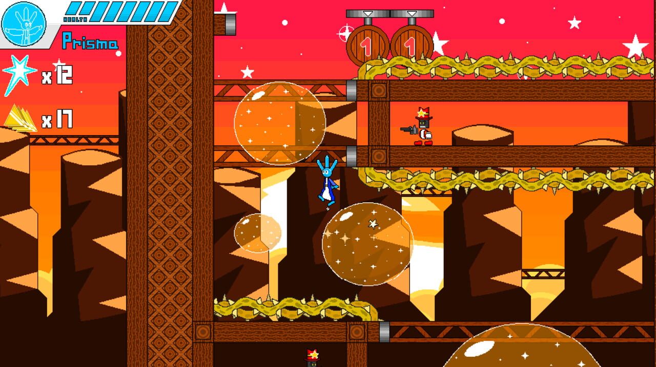 Danger Cliff 2 screenshot