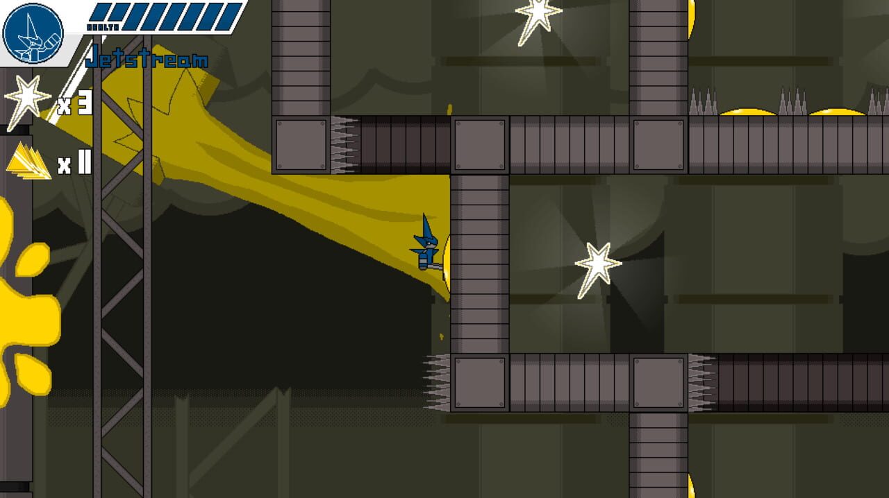 Danger Cliff 2 screenshot