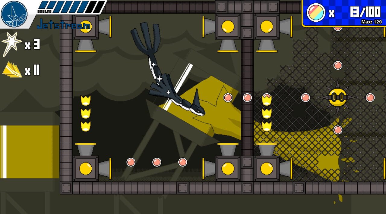 Danger Cliff 2 screenshot