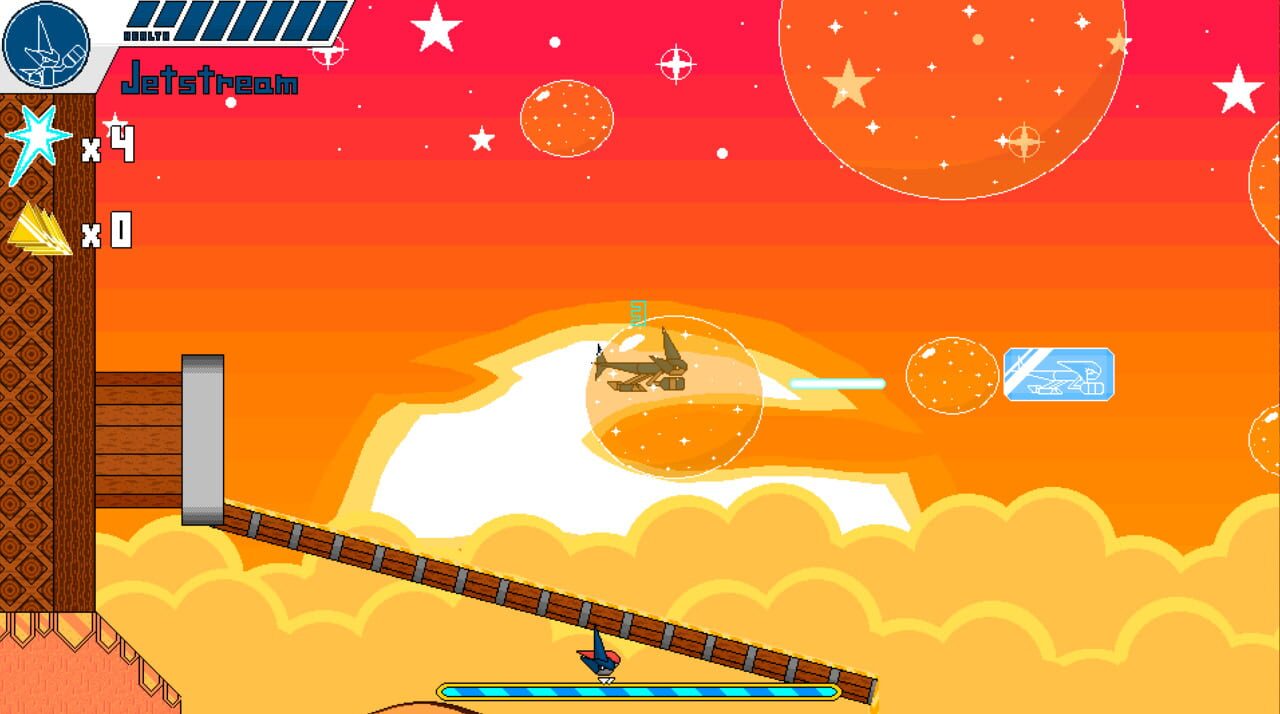 Danger Cliff 2 screenshot