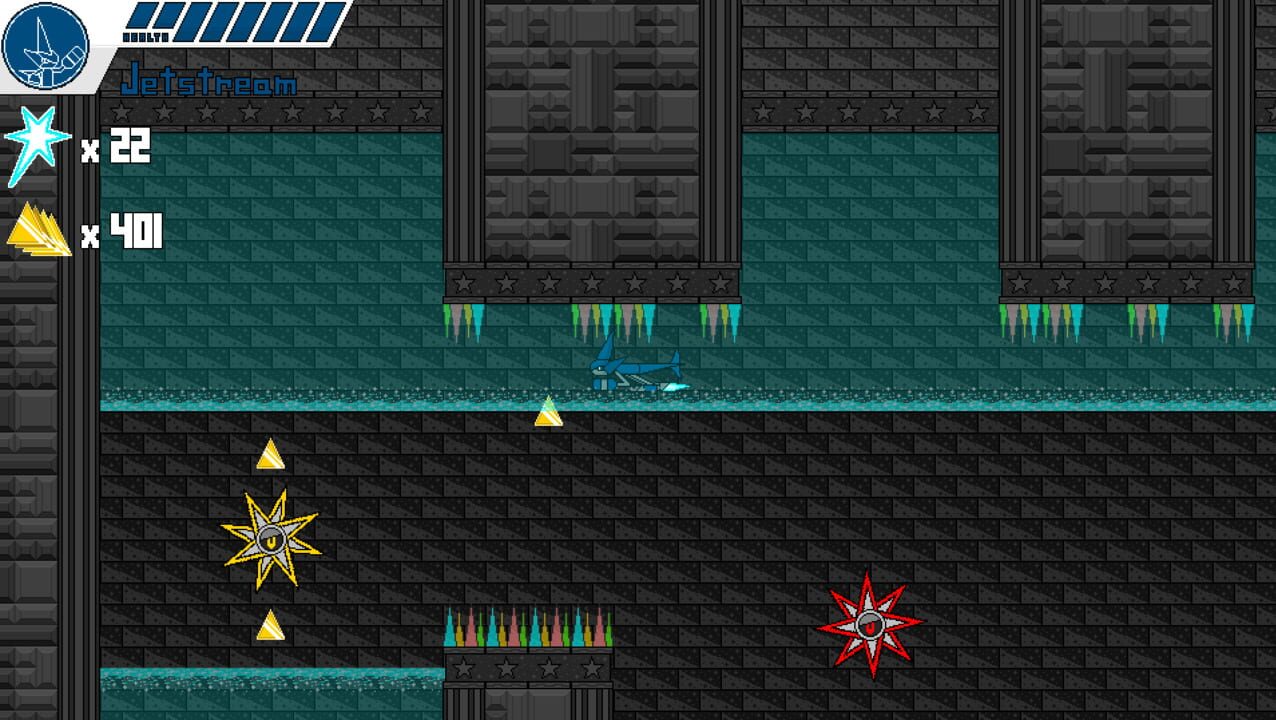 Danger Cliff 2 screenshot