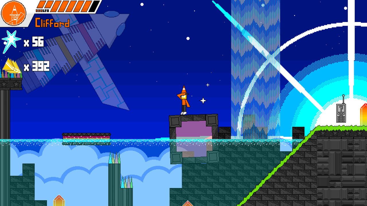 Danger Cliff 2 screenshot