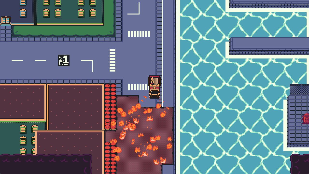 Firedog: Swooce & Rescue