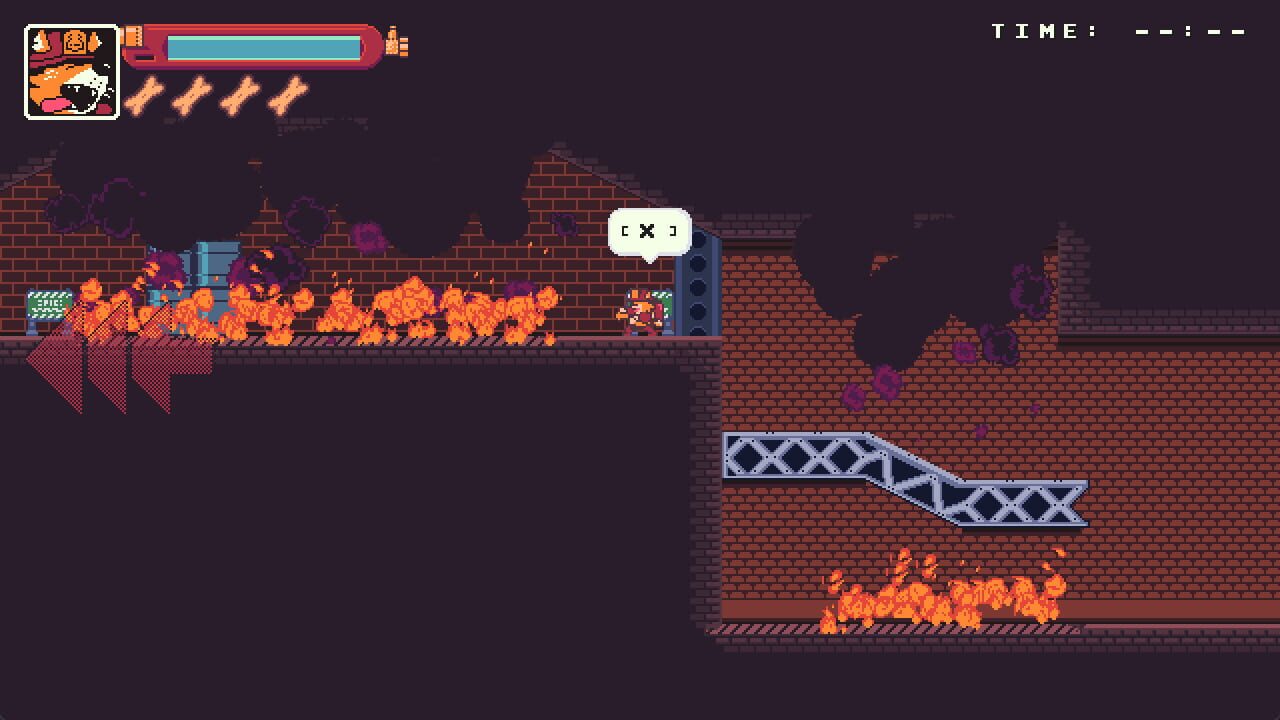 Firedog: Swooce & Rescue