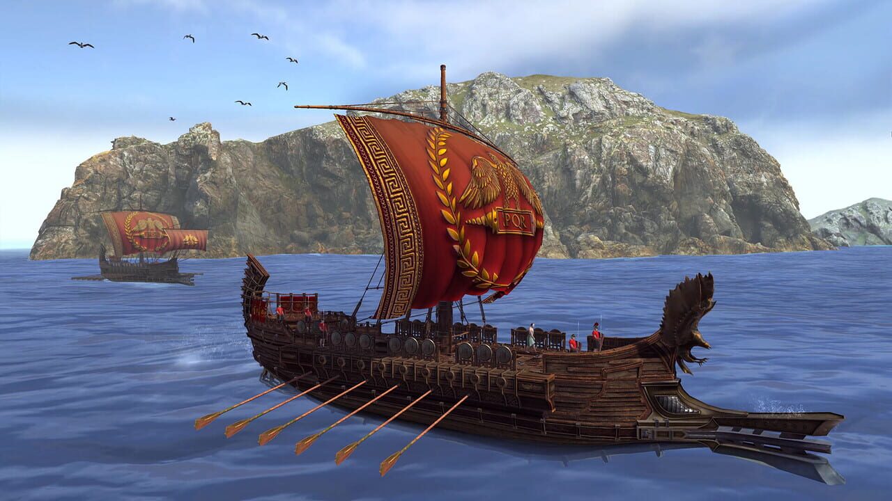 Pompeii: The Legacy screenshot