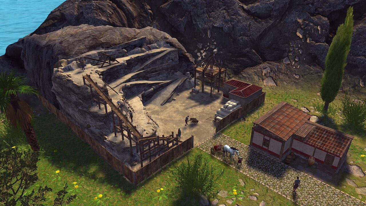 Pompeii: The Legacy screenshot