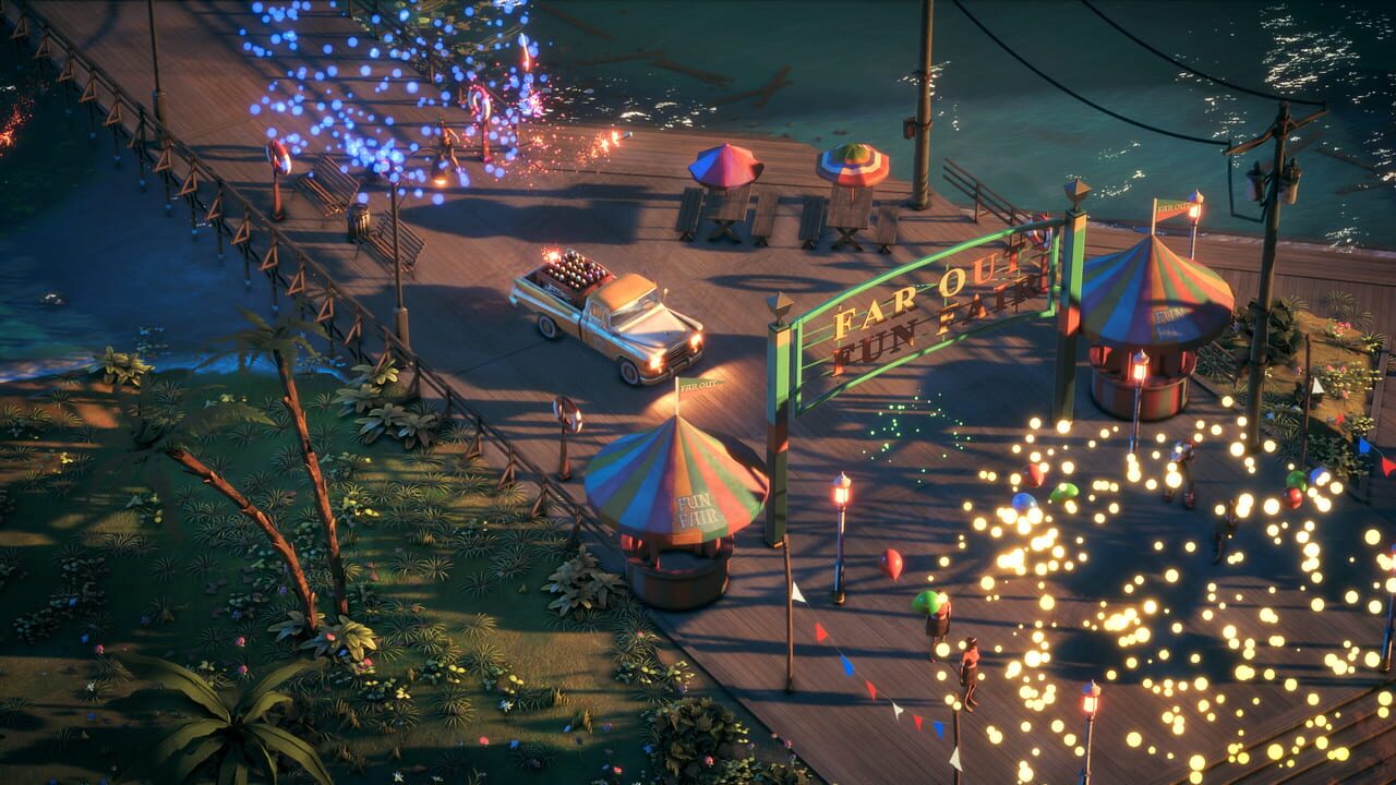 Deliver At All Costs screenshot