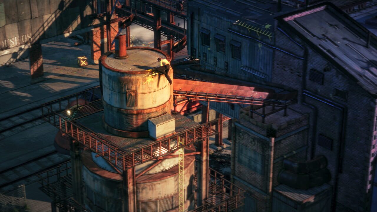 Deliver At All Costs screenshot