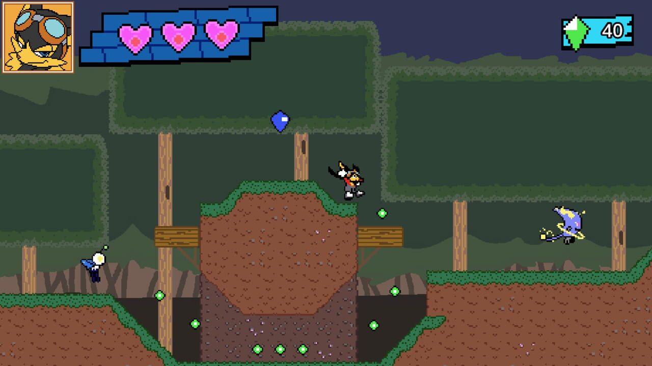 Klonoa: Project Moonlight