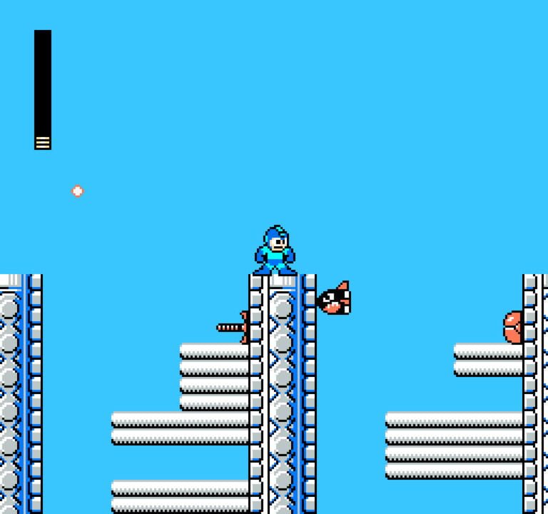 Mega Man 1 GM2 Remake