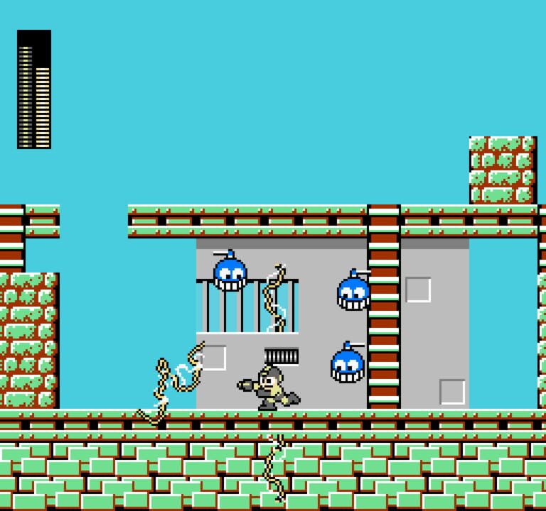 Mega Man 1 GM2 Remake