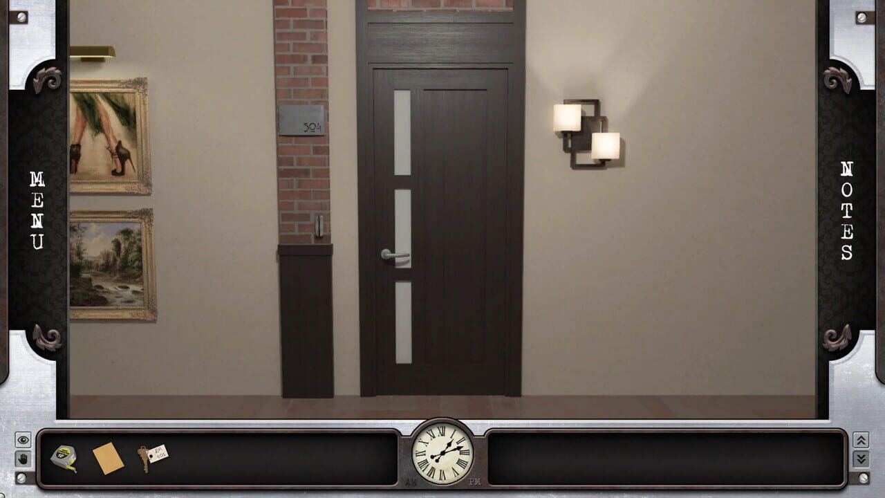 Penelope Pendrick and the Art of Deceit screenshot