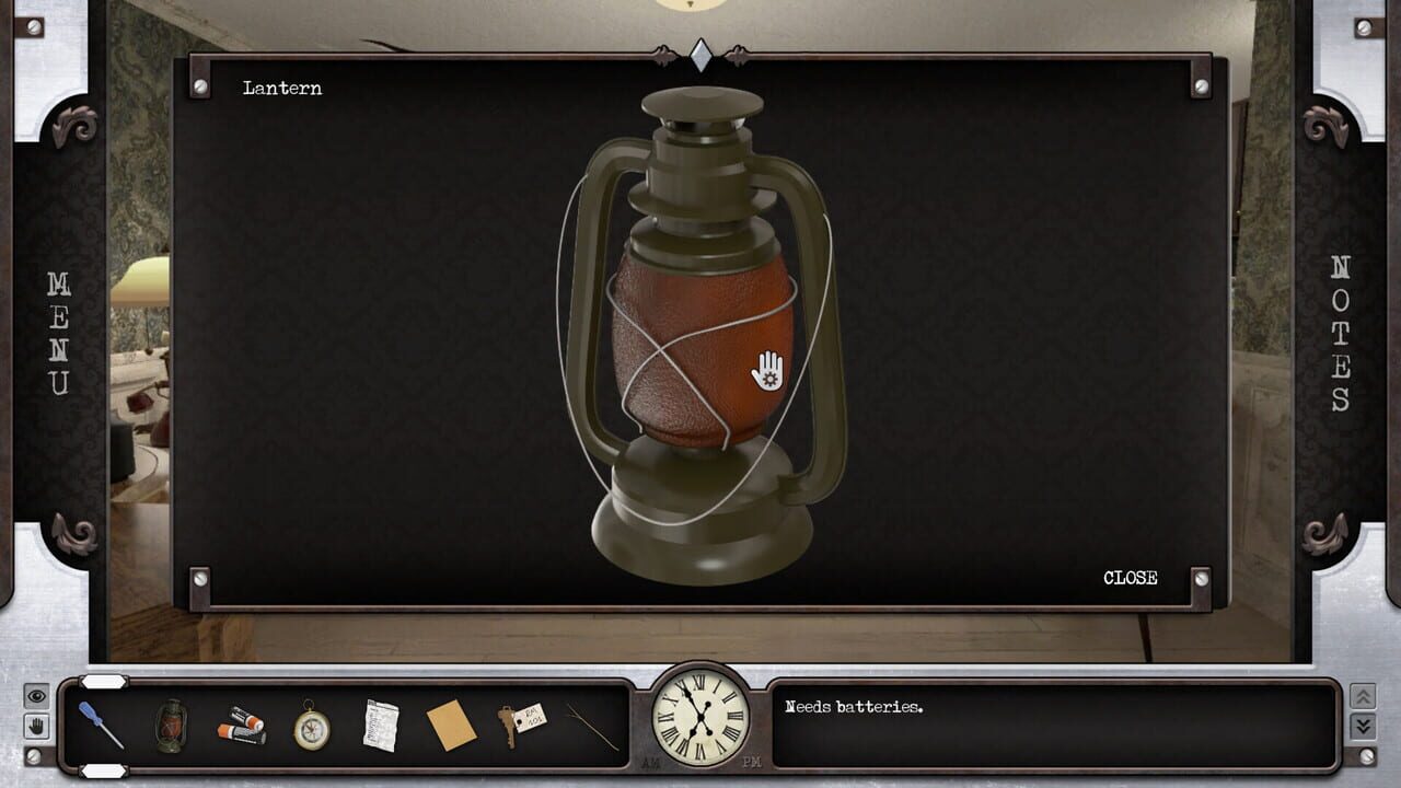 Penelope Pendrick and the Art of Deceit screenshot