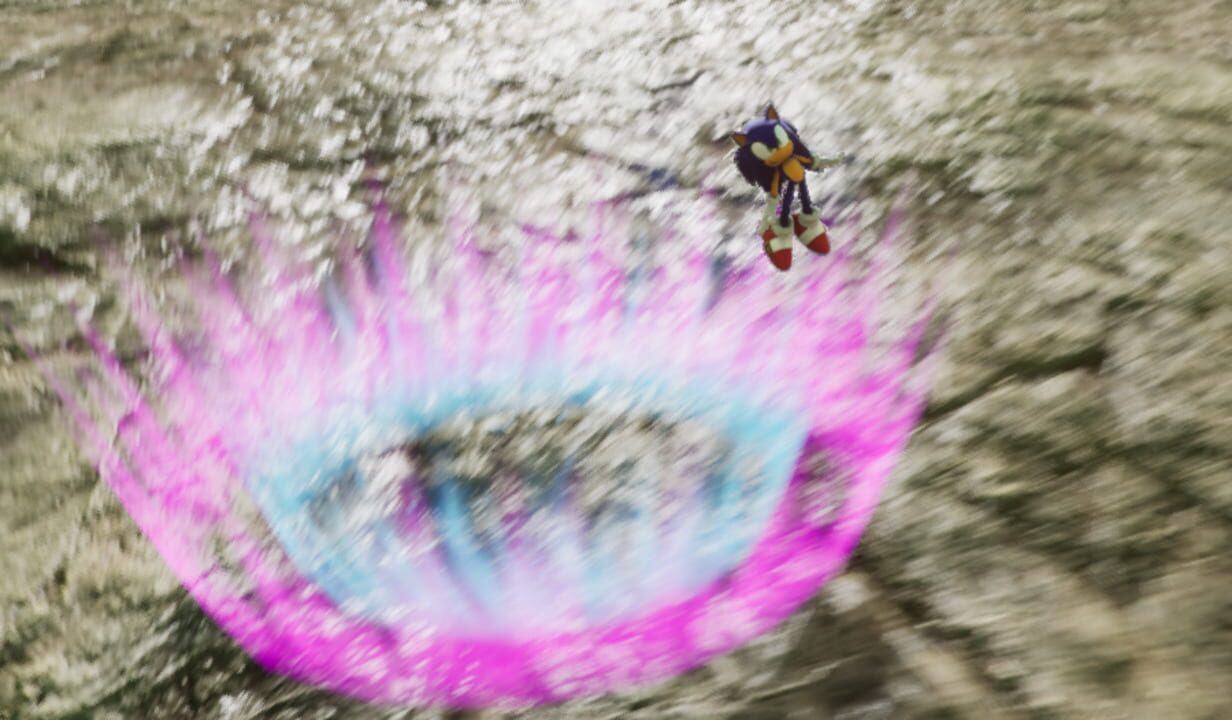 Sonic Skyfall