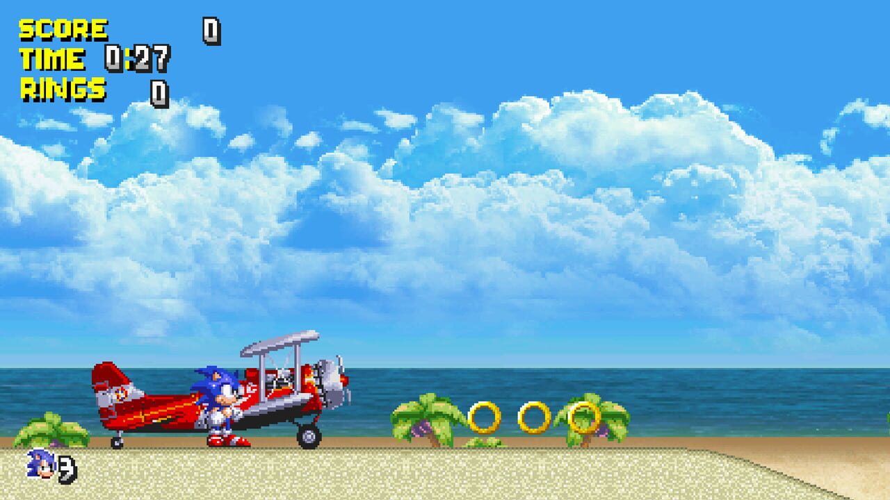 Sonic Sunsation