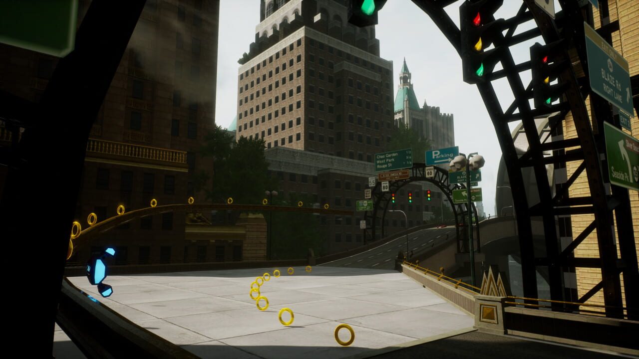 Sonic Unleashed +