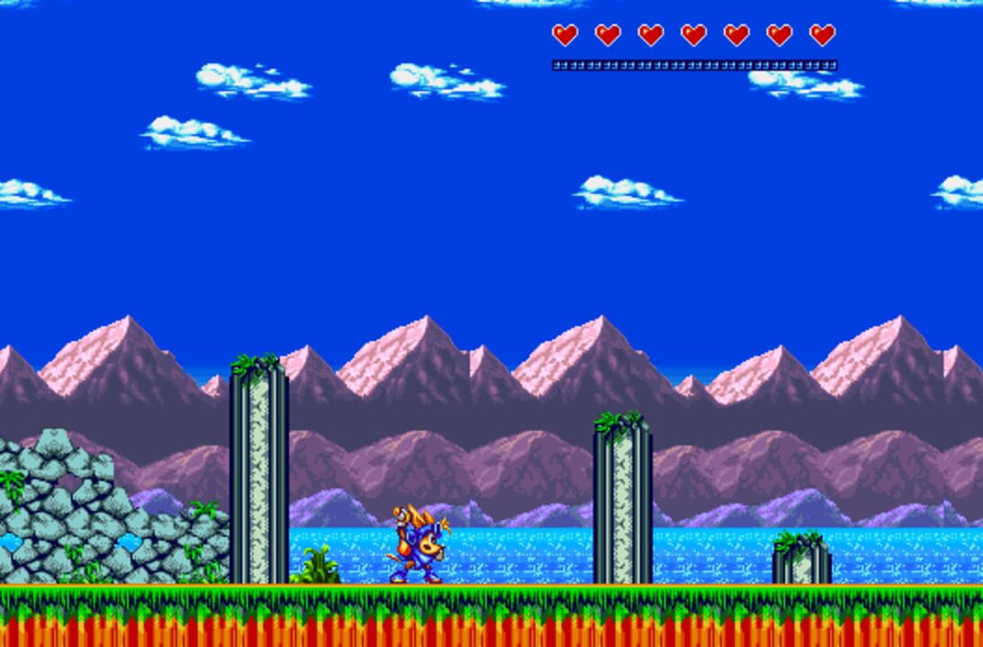 Sparkster PC