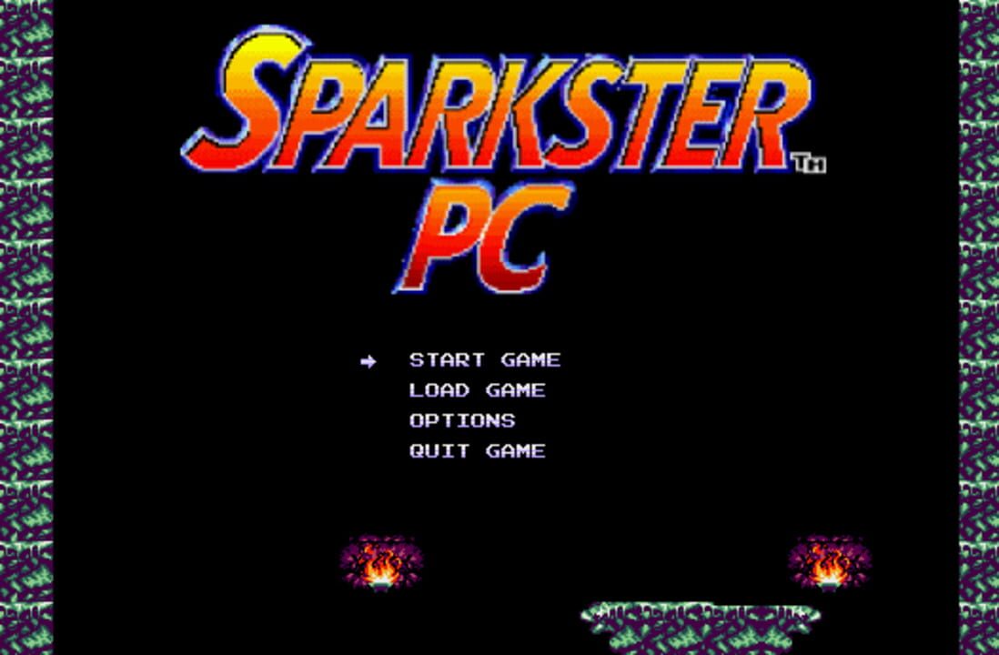 Sparkster PC