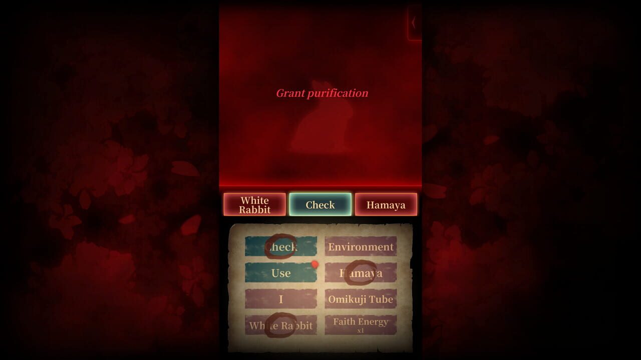 Spiritual Bond: Breaking the Curse, Intertwining Fates screenshot