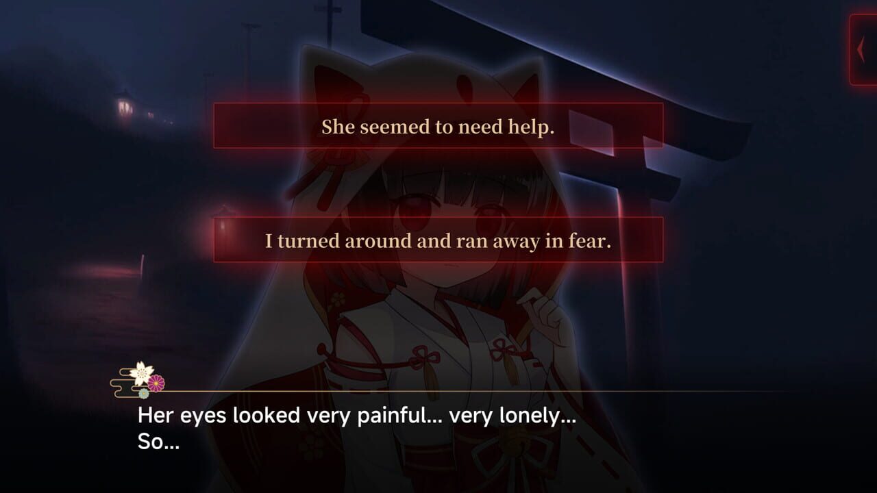 Spiritual Bond: Breaking the Curse, Intertwining Fates screenshot