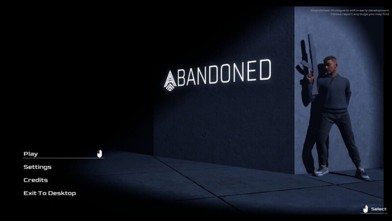 Abandoned